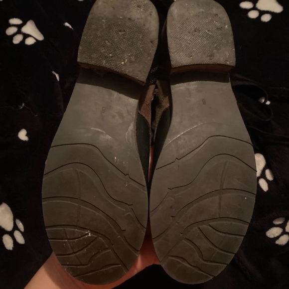 Light brown Suede boots by Steve Madden - Picture 5 of 8